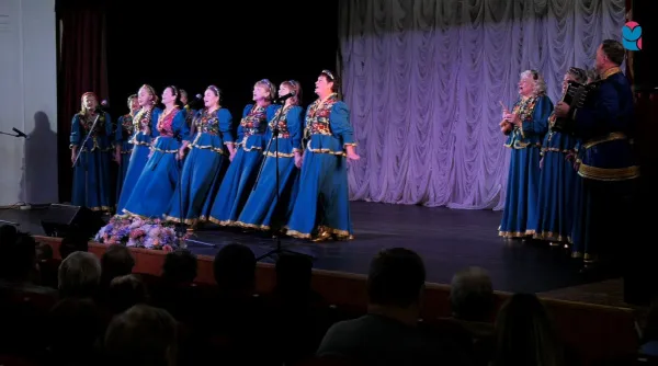 В Самаре прошел концерт "Мы - россияне, в единстве наша сила!"