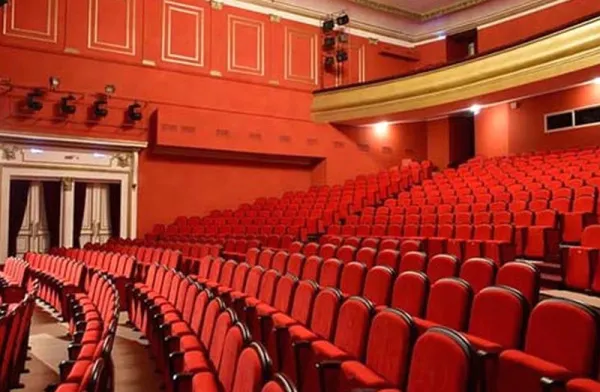 Московский областной театр драмы и комедии представил спектакль на фестивале в Сызрани 