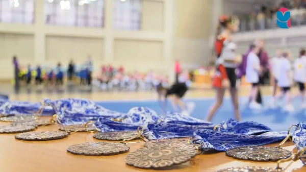 В Самарской области проходит чемпионат и первенство региона по чир спорту