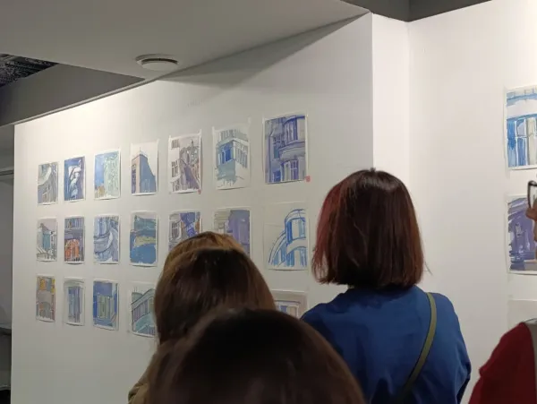 В Самаре откроется выставка молодого искусства