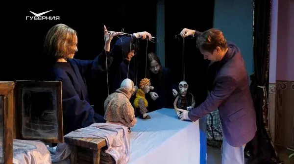 Спектакль по мотивам повести "Вечный хлеб" покажут на фестивале "Театральное Приволжье"