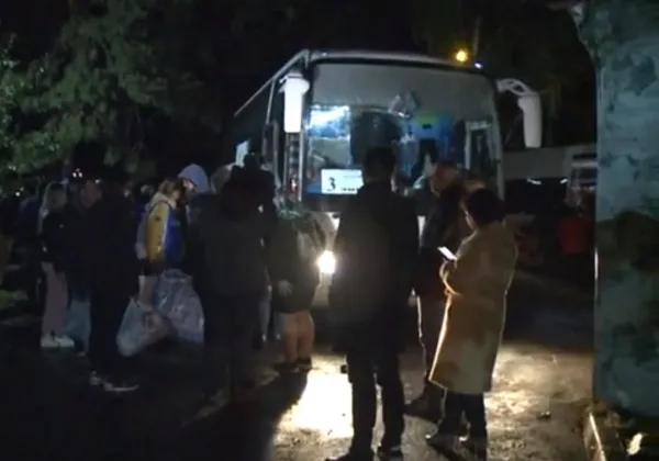 Эвакуировались из зоны боевых действий: в Тольятти прибыли жители Харьковской области