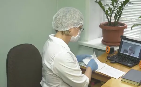 В 5 больницах Самарской области появился дистанционный приём