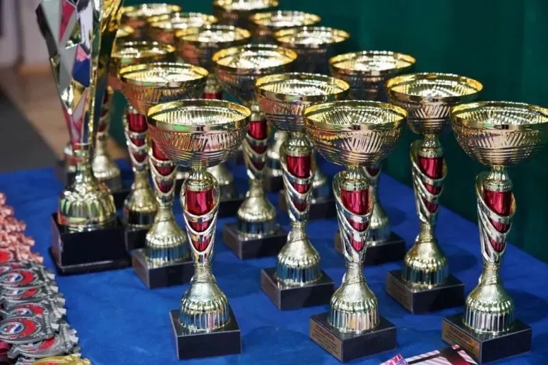 В Самаре прошел масштабный инклюзивный турнир по кикбоксингу