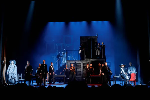 Самара станет музыкальной столицей: осенью в регион приедут лучшие спектакли страны