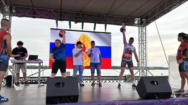 В Самарской области подходит к концу физкультурно-спортивная акция "Лето в стиле ГТО" 