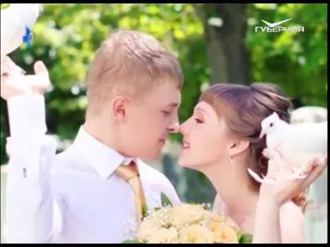 В чем преимущество зимней свадьбы перед летней. Утро Губернии от 18.12.2017