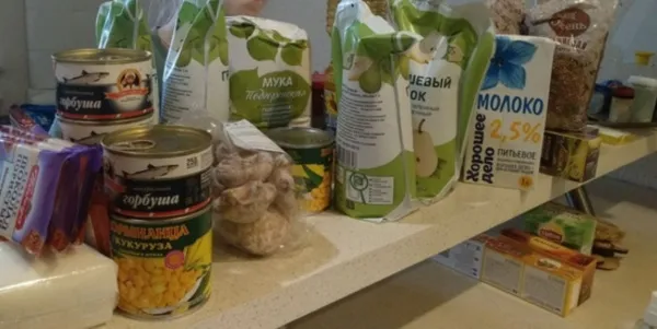 За продление каникул самарские школьники получат сухпайки