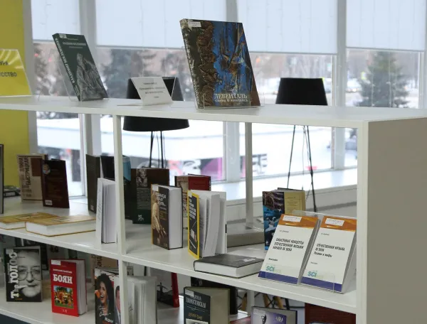 Место для чтения и вдохновения: в Самаре детскую библиотеку № 3 сделают модельной