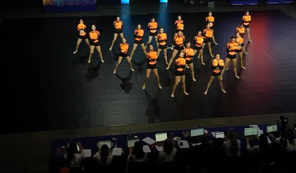 В Самарская область приняла всероссийские соревнования по чир спорту