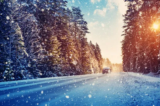 Погода на 23 декабря и выходные: в Самарской области ожидаются потепление до 2 градусов и мокрый снег