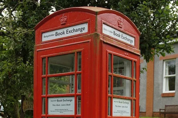 В Октябрьске развивают буккроссинг 