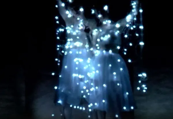 "ПоМост №9" продолжается: в Новокуйбышевске показали спектакль "Девушка с фарфоровыми глазами"