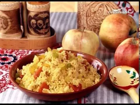 Какие бывают каши. Утро Губернии от 10.01.2018