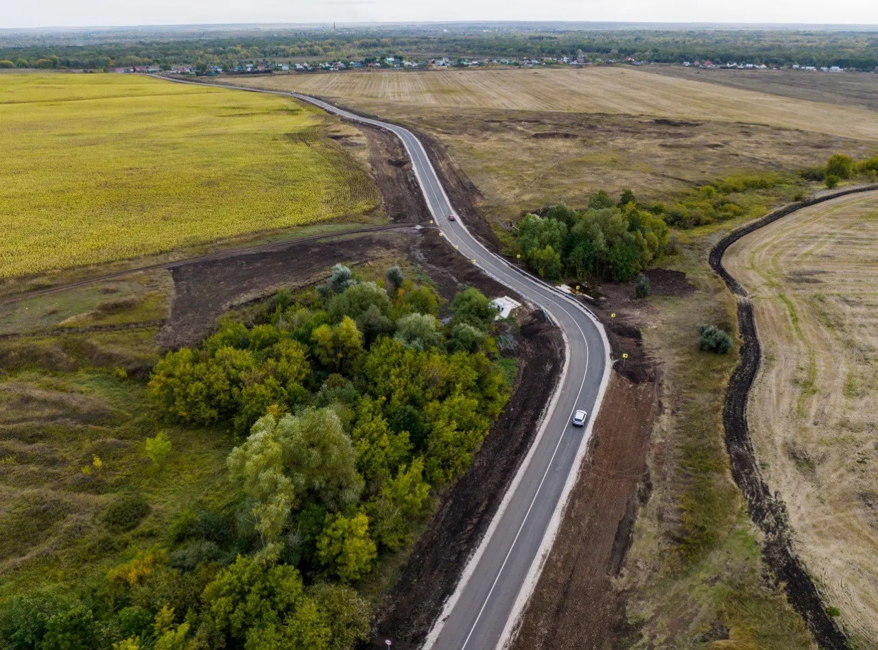 В Самарской области на объектах дорожного нацпроекта завершили приемочную  диагностику