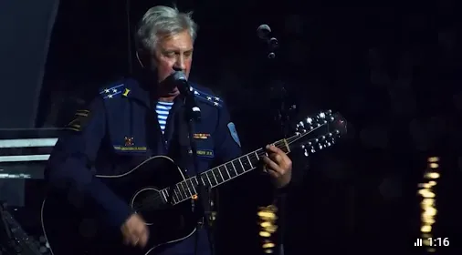 "Za Победу!": Михаил Калинкин за три дня дал семь концертов для участников СВО в Самарской области