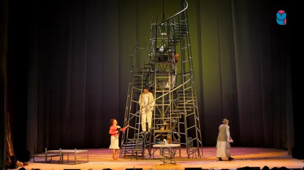 В Самарской драме прошел благотворительный показ для участников СВО и их семей