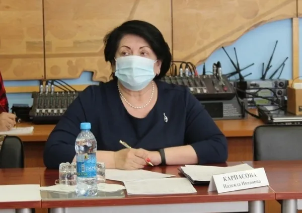 Надежда Карпасова об экологии в Шлюзовом: "Ситуация там нормализуется"