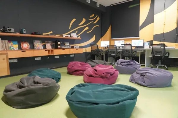 Еще одна модельная библиотека в Самарской области появится в Похвистневе