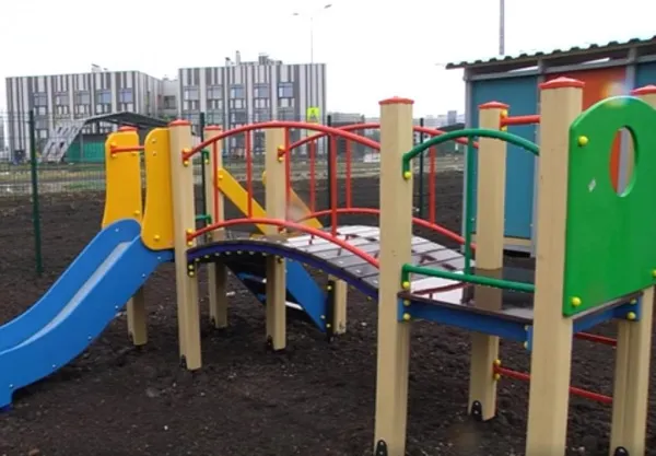 В Южном городе откроют детский сад на 300 детей с бассейном