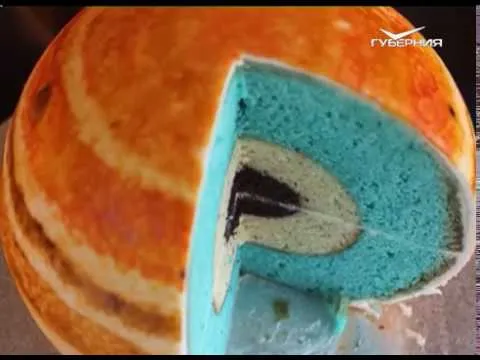 Новые рецепты в международный день торта. Утро Губернии от 20.07.2018