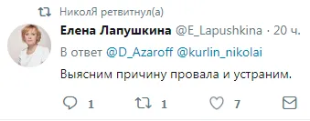 Елена Лапушкина отреагировала на сообщение об обвале плитки в Струковском саду