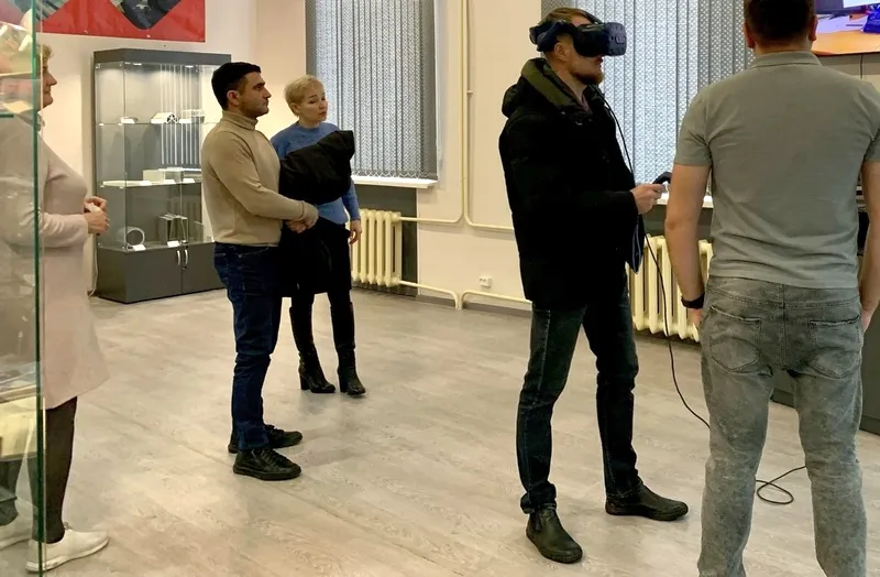 Жигулевский музей промышленности реализует новый проект, получивший поддержку Фонда президентских грантов 