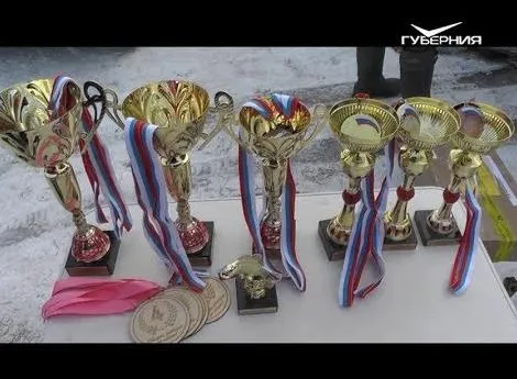 Соревнования по рыбной ловле. Рыбацкое счастье