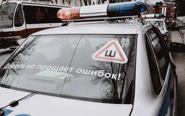 В Самаре парень на Nissan Qashqai сбил 10-летнего мальчика