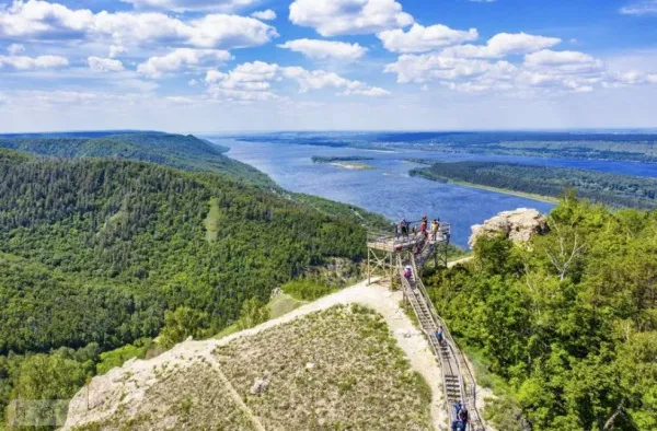 С 28 апреля жители и гости Самарской области смогут посетить гору Стрельную