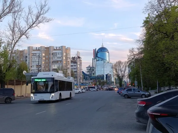 В Самарской области скорректировали расписание автобусного маршрута  5д