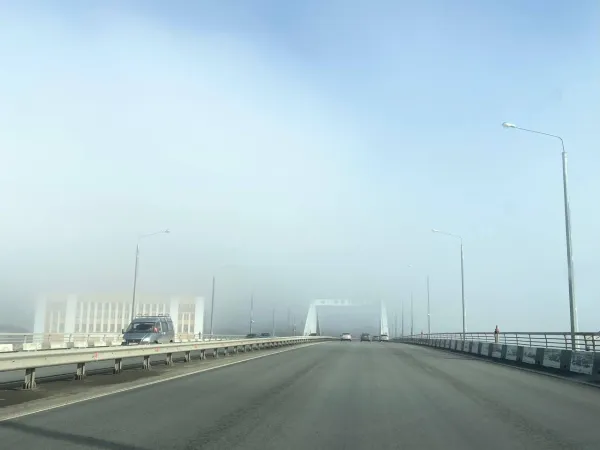Утром 23 марта в Самарской области будет туманно и прохладно