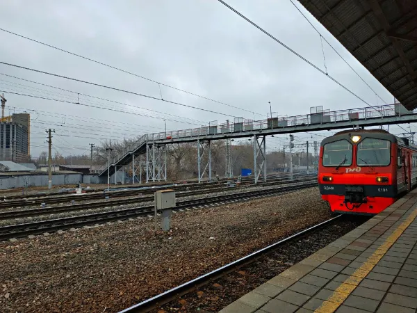 В Самарской области отменят некоторые электрички с 5 до 15 июля