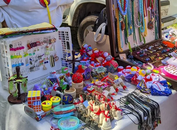 В Автограде пройдет ярмарка "Золотые руки Тольятти"