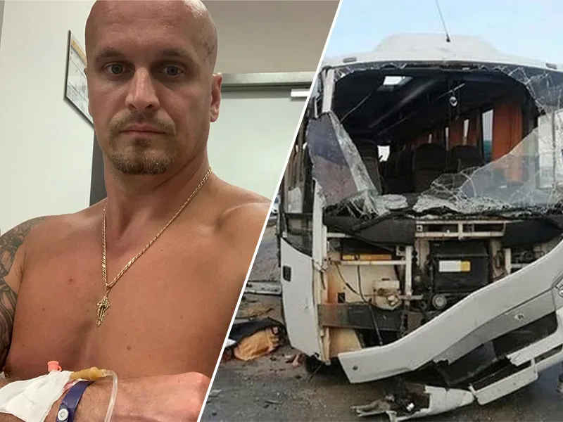 Вынес из автобуса мертвую девочку: самарец рассказал подробности страшного ДТП в Турции