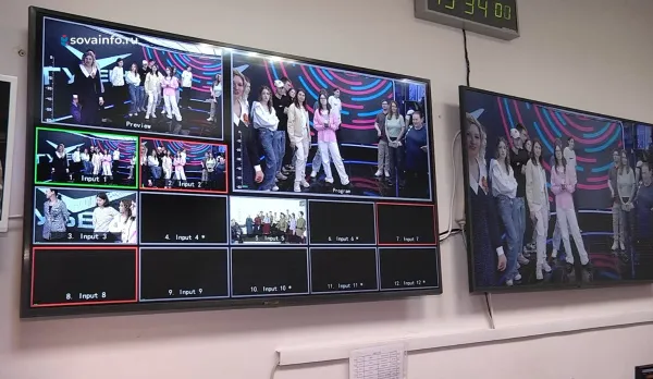 Будущие пиарщики познакомились с работой Самарского областного вещательного агентства