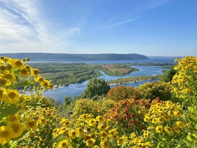 Новый туристический комплекс открылся в Самарской области благодаря нацпроекту