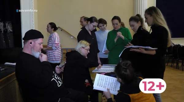 В Самаре на сцену "Шостакович Опера Балет" возвращается спектакль "Джанни Скикки"