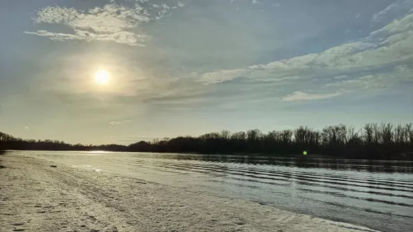 В Самарской области прогнозируют рекордно теплый апрель