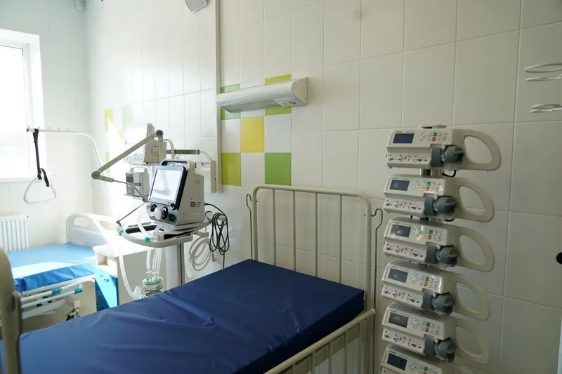 В ПФО врачи помогли малышу, проглотившему расстегнутую булавку 