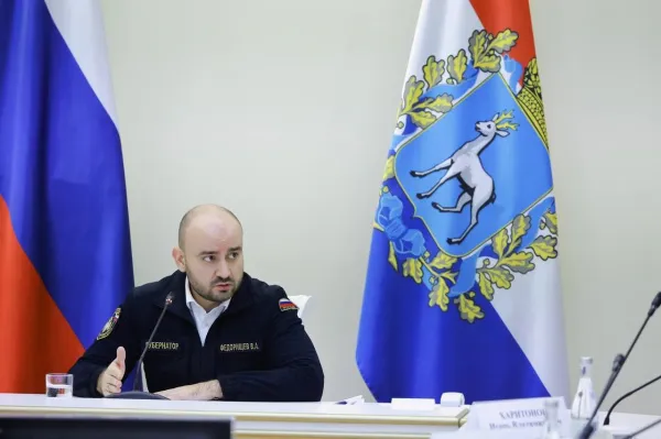 Вячеслав Федорищев: Мы инициируем возврат активов, которые были переданы всем компаниям, у которых есть название, связанное с Владимиром Аветисяном