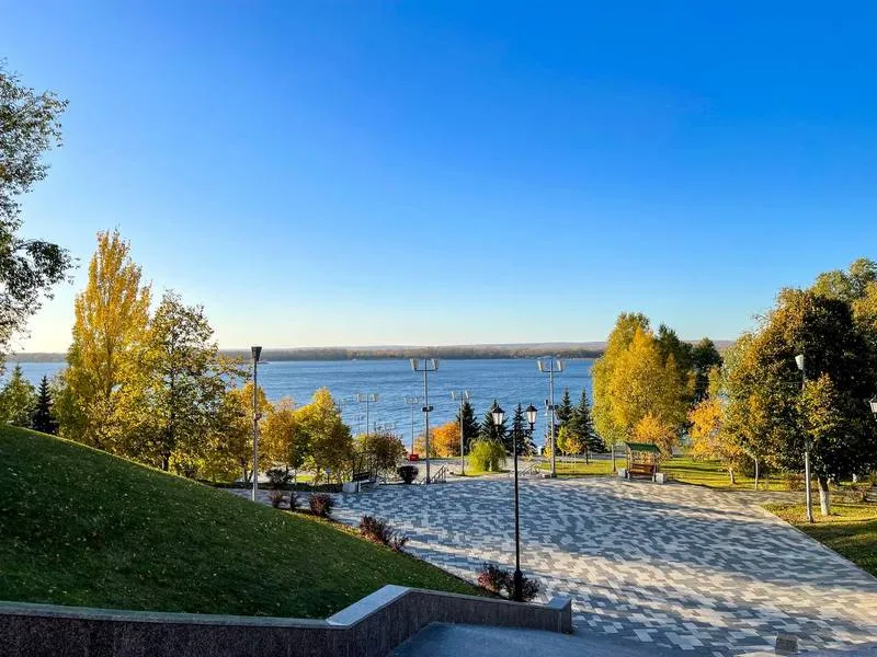 Самая длинная на Волге: Самара вошла в топ волжских городов с самыми красивыми набережными 