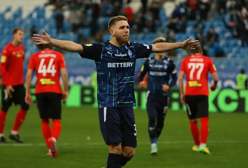 Иван Сергеев: вызов в сборную - это шанс, которым надо воспользоваться и проявить себя с лучшей стороны 