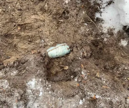 На окраине Самары нашли тайники с 3 кг мефедрона и амфетамина