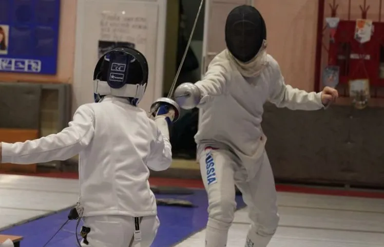 Рапирист Кирилл Бородачев стал победителем чемпионата Союзного государства 