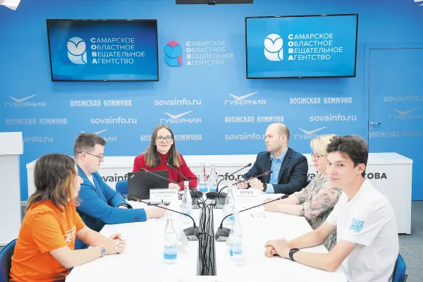 Эксперты обсудили развитие волонтерского движения
