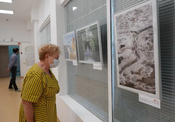 В Самаре можно увидеть выставку фотографий с видами французского региона Гранд Эст