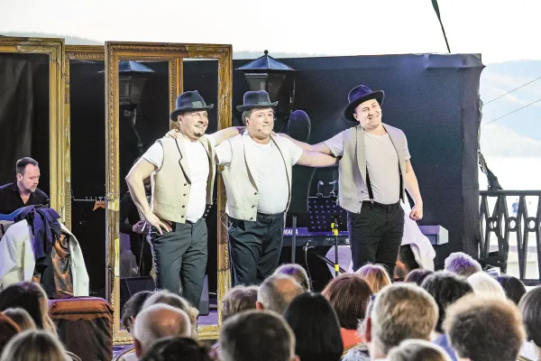 28 августа Самарская филармония откроет очередной концертный сезон