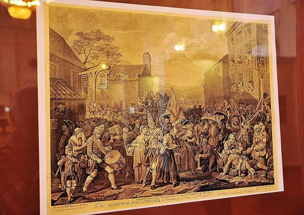 Гравюры из Самарского художественного музея увидят в Нижнем Новгороде