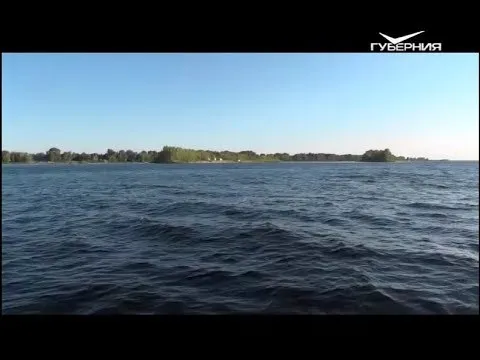 Ловля окуня. Рыбацкое счастье